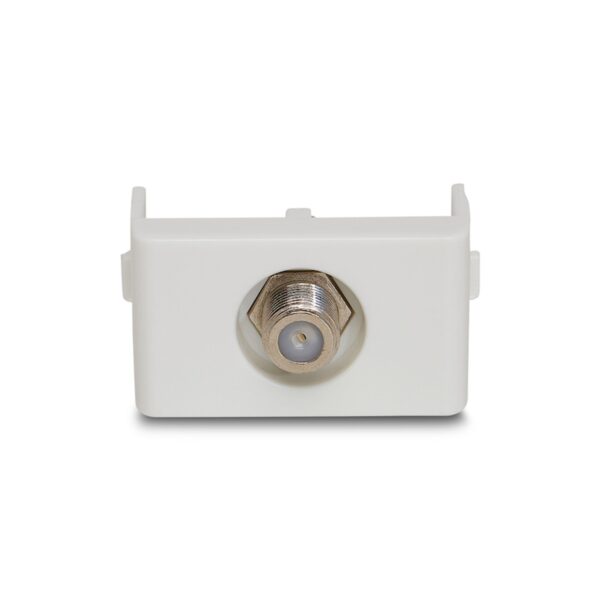 Módulo Tomada Coaxial para Antena de TV Lunare Schneider