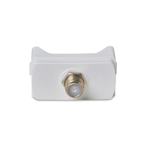 Módulo Tomada Coaxial para Antena de TV Miluz Schneider