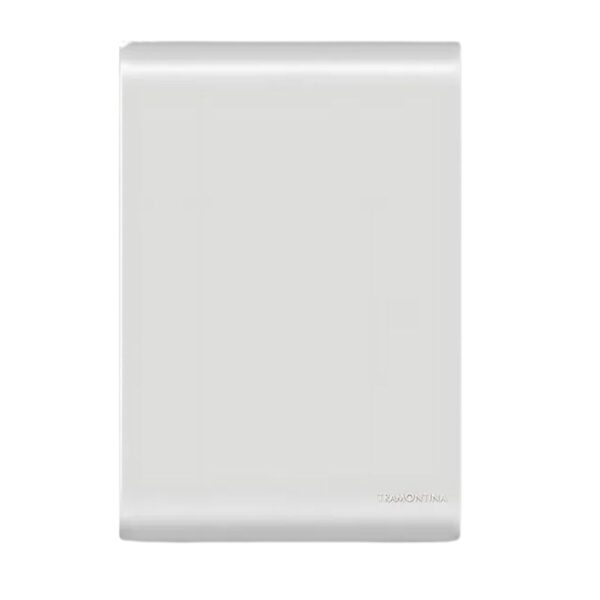 Placa Cega 4x2 com Suporte Liz Tramontina