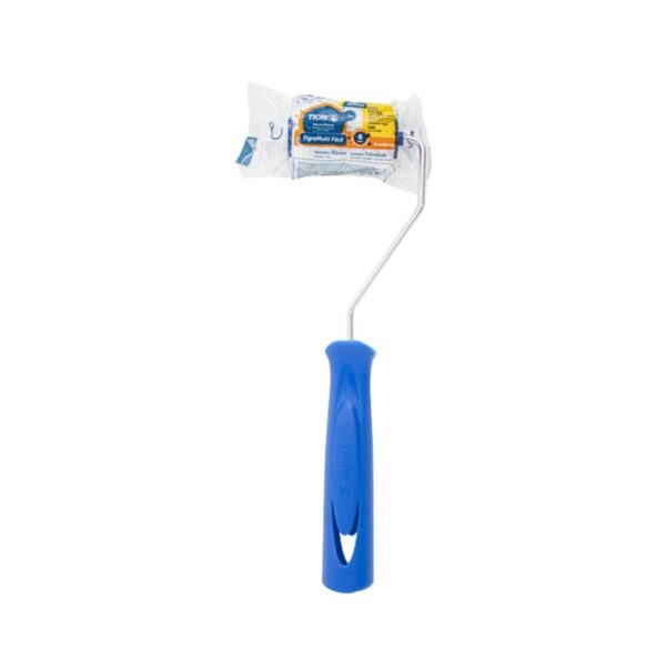 Rolo de Lã Sintético com Suporte 1366 5cm Tigre