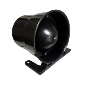 Sirene Piezoelétrica 12V 120dB DNI