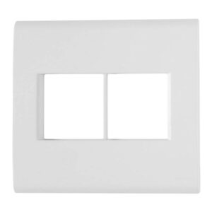 Placa 4 Postos 4x4 com Suporte Liz Tramontina