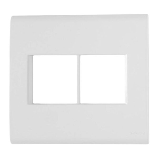 Placa 4 Postos 4x4 com Suporte Liz Tramontina