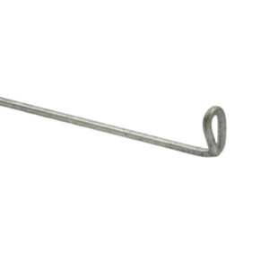 Tirante com Virola para Sustentação Aço Galvanizado 2m Multiperfil
