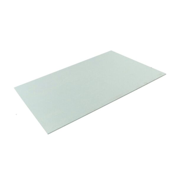 Chapa Drywall RU Verde 12,5mm 120x180cm Knauf
