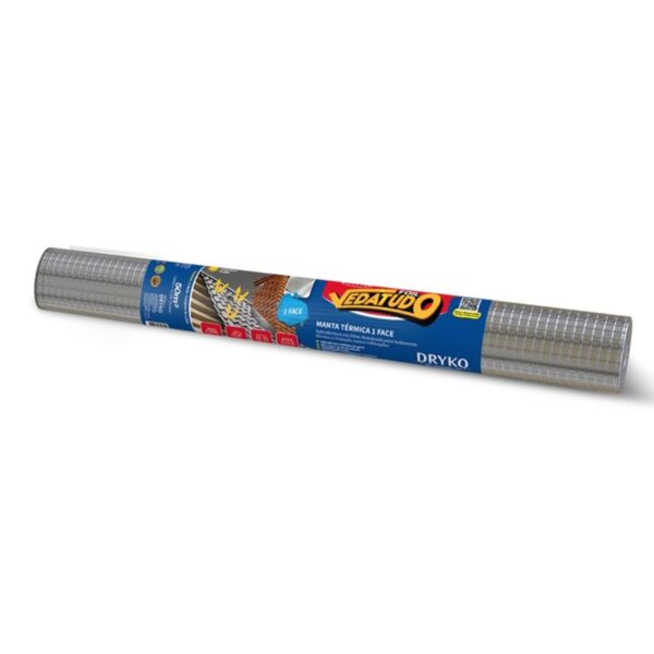 Subcobertura Foil 1 Face 50m² Dryko