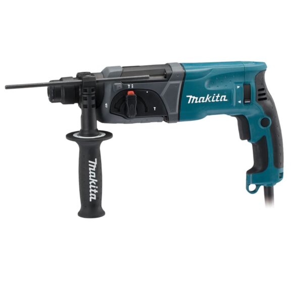 Martelete Perfurador Rompedor SDS-Plus 2,7J 800W 2,9kg HR2470 Makita