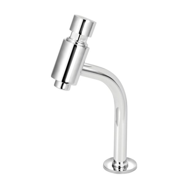 Torneira para Banheiro Mesa Bica Baixa Pressão Cromado Matic Stoc