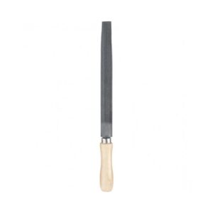 Lima Meia Cana 6" com Cabo de Madeira 15cm MTX