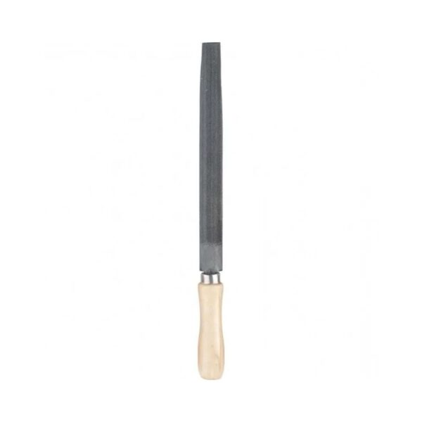 Lima Meia Cana 6" com Cabo de Madeira 15cm MTX