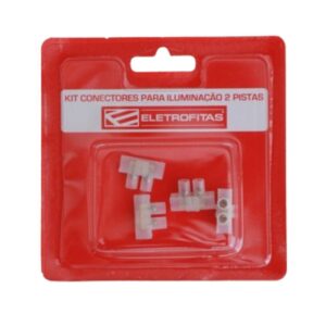 Kit Conectores EF9x2 Eletrofitas