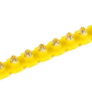 Fincapino AM27 Ação Indireta 35x19x175mm Carga Média 100 Peças