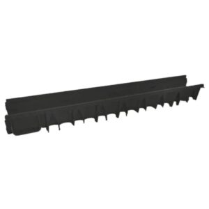 Canal e Grelha Polipropileno Compact 100x10cm Odem
