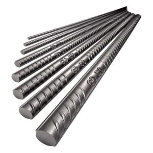 Vergalhão Aço Nervurado CA-50 6,3mm 1/4" Barra 12m Gerdau
