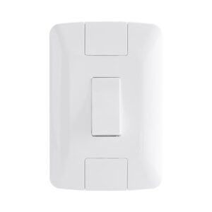 Conjunto Interruptor Simples 4x2 Aria Tramontina