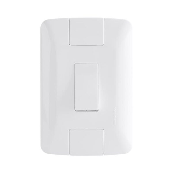 Conjunto Interruptor Simples 4x2 Aria Tramontina