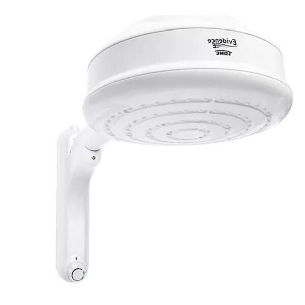Ducha Evidence Eletrônica Branca 220V 6800W Fame