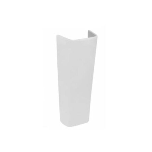 Coluna para Tanque Louça 55CL02-1FB 50cm Branco Fiori