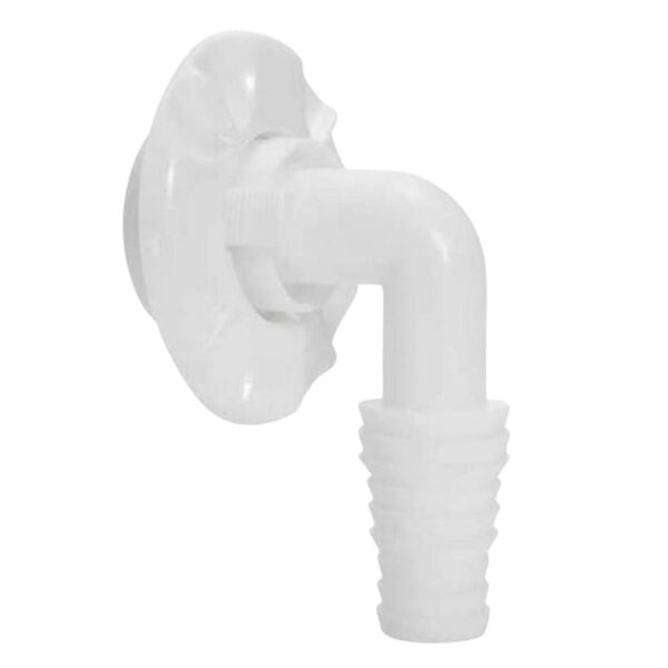 Adaptador para Máquina de Lavar 1" e 3/4" Amanco