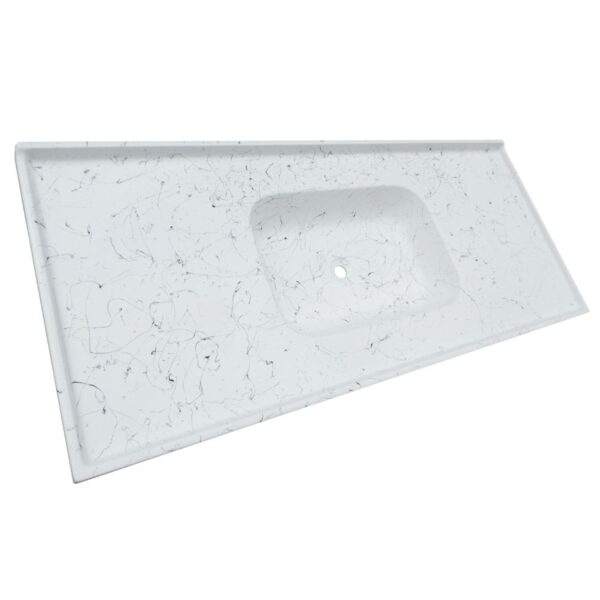 Pia para Cozinha Sintética Soft 120x53cm Corso