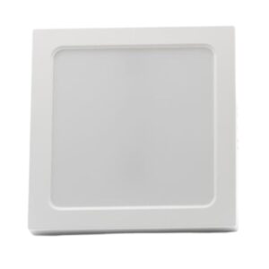 Painel LED de Sobrepor Quadrado Luz Branca Bivolt LedBee