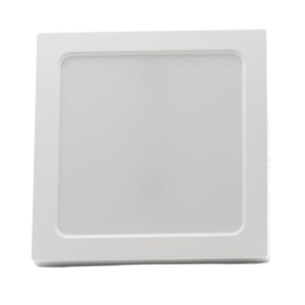 Painel LED de Sobrepor Quadrado Luz Branca Bivolt LedBee