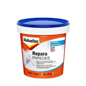 Massa Repara Paredes 1Kg Coral