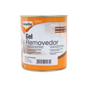 Gel Removedor Alabastine Branco 750g Coral