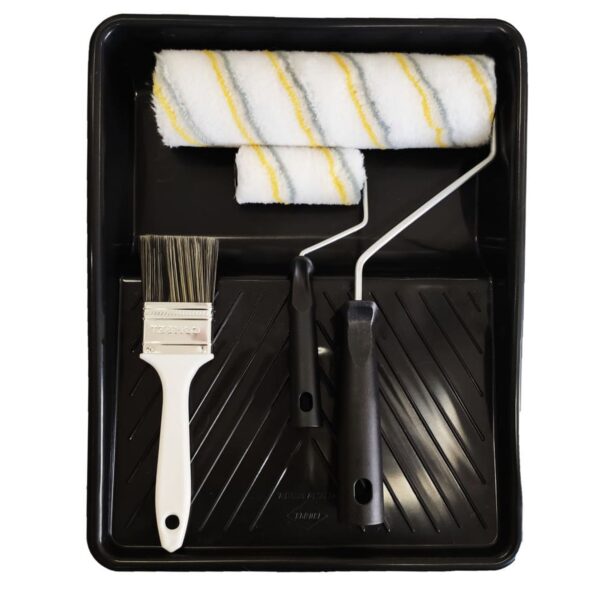 Kit Pintura nº25 com 5 Peças Compel