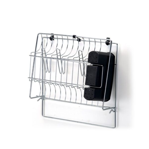 Cook Home Organizador Seca Pratos Copos e Talheres