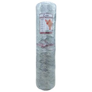Tela Hexagonal Mangueirão Aço Galvanizado 3" 16BWG Comep