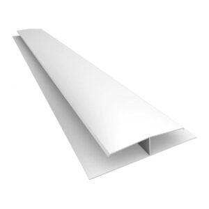 Emenda H para Forro de PVC 4m Bariri