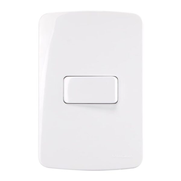 Conjunto Interruptor Simples 4x2 B3 Margirius