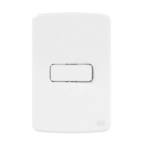 Conjunto Interruptor Simples 4x2 Composé Weg