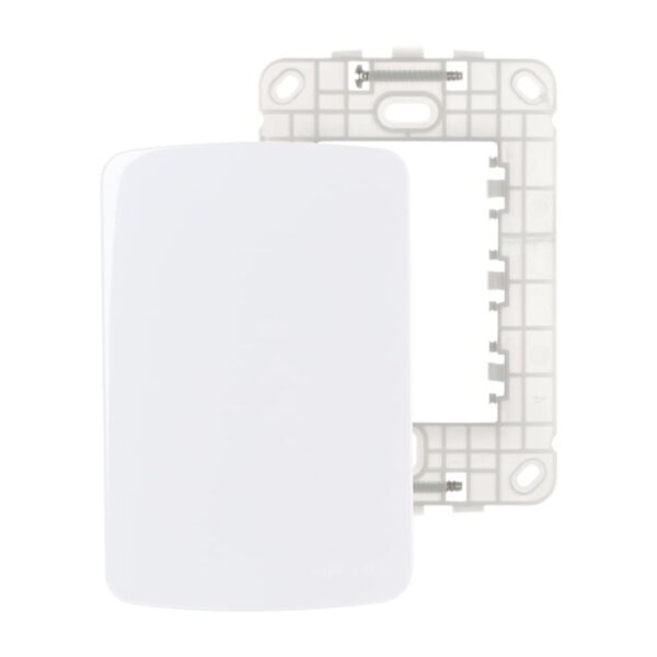 Placa Cega 4x2 com Suporte B3 Margirius