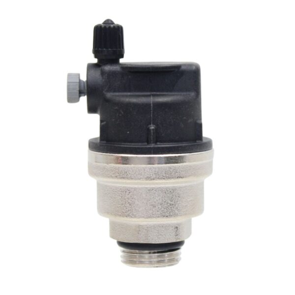 Válvula Eliminadora de Ar Solar com Rosca Macho 10Bar 1/2" Emmeti