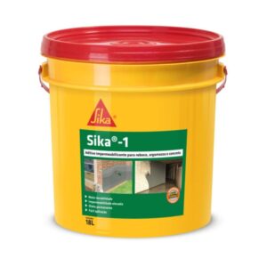 Aditivo Impermeabilizante 1 Sika