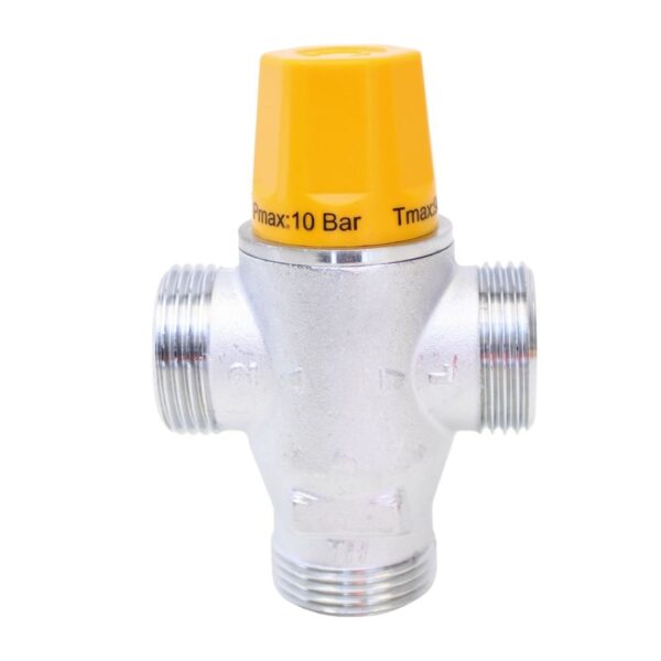 Válvula Misturadora Termostática 3/4" Emmeti