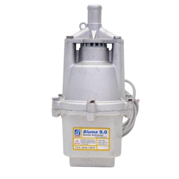 Bomba Submersa Sapo 650L 65mca 450W 3/4" 9.0 Bluma
