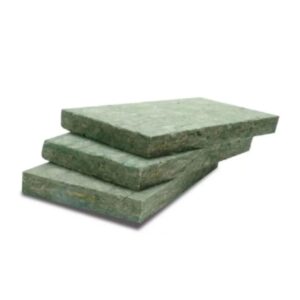 Painel Lã de Rocha Super Leve 120x60x5,1cm 6 Un Rockfibras