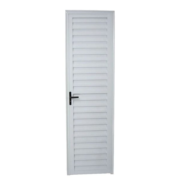 Porta Palheta Alumínio Branco 210x60cm Proex