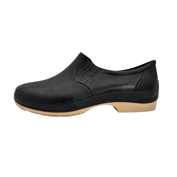 Sapato Pu Clean sem Bico Cartom
