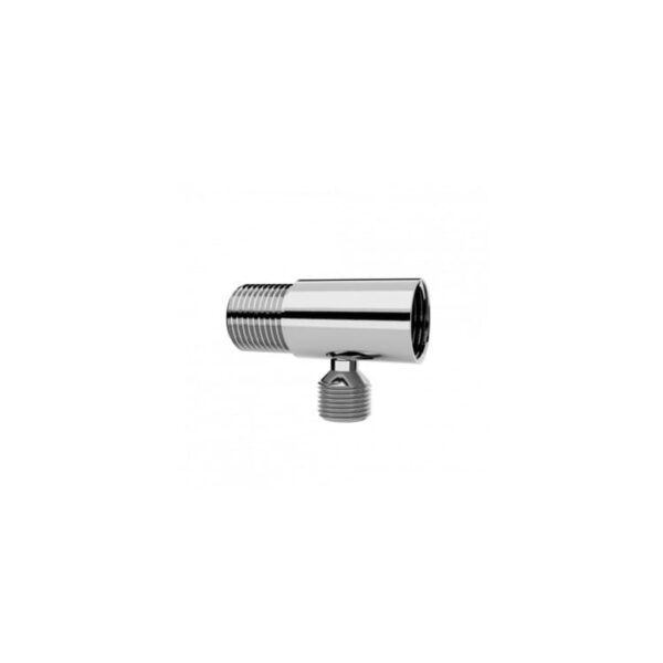 Adaptador para Filtro de Água Parede Metal 1/2X1/4" Curto Blukit