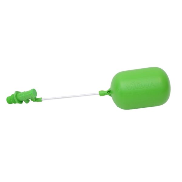 Torneira Boia Plástica com Balão Plástico Verde 3/4" Viqua