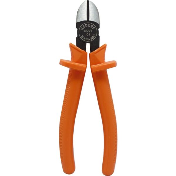 Alicate Corte Isolado 1000V 6" - 15cm Gedore