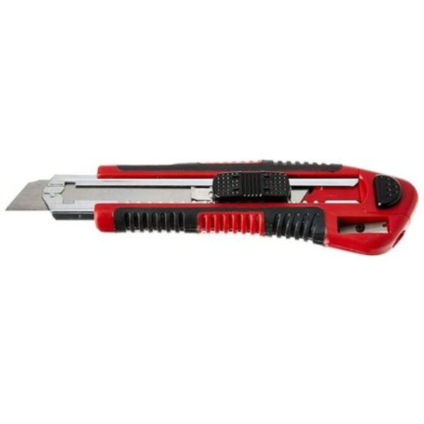 Estilete 18mm com 5 Lâminas Gedore