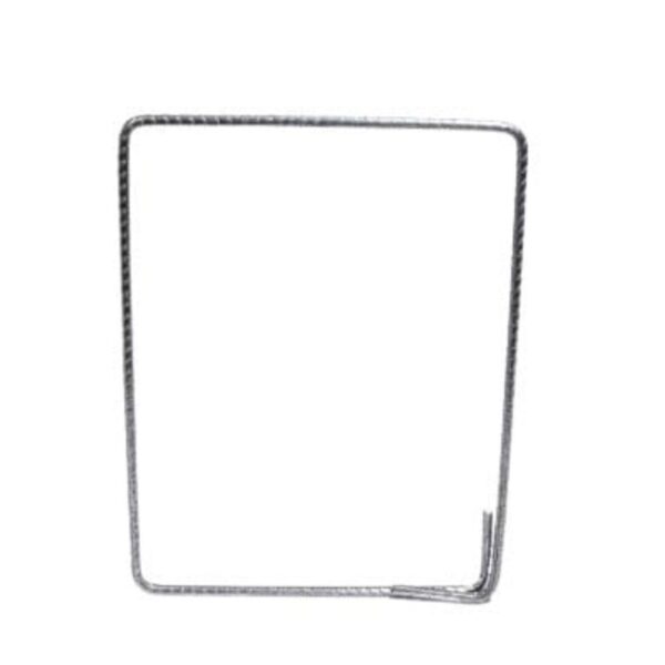 Estribo para Coluna Aço CA-60 4,2mm 7x27cm Ecogrampos