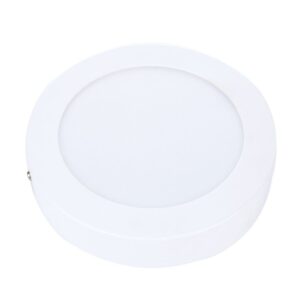 Painel LED de Sobrepor Pop Redondo Luz Amarela Bivolt Avant