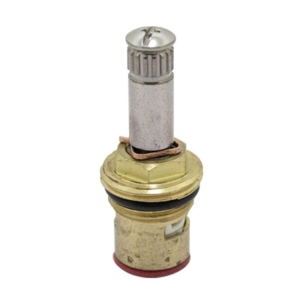 Reparo MVC 1014 1/4 de Volta Direita Latão