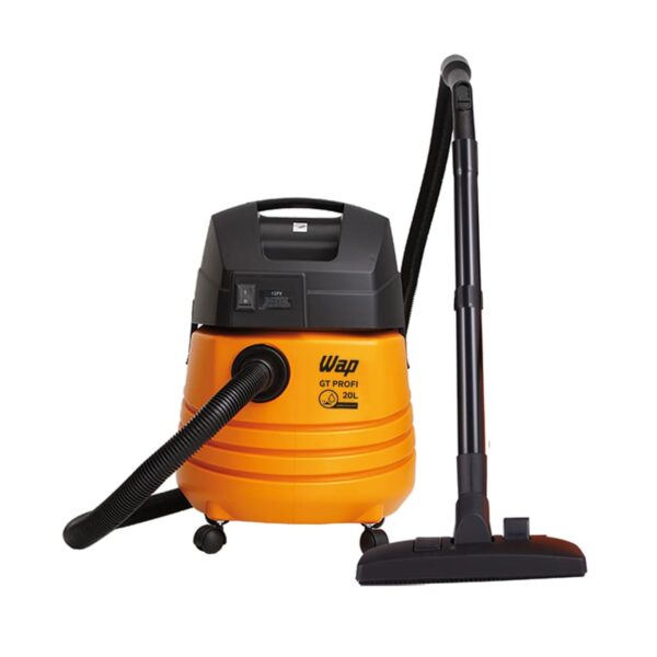 Aspirador de Pó e Água 20L 1400W GT Profi 20 Wap